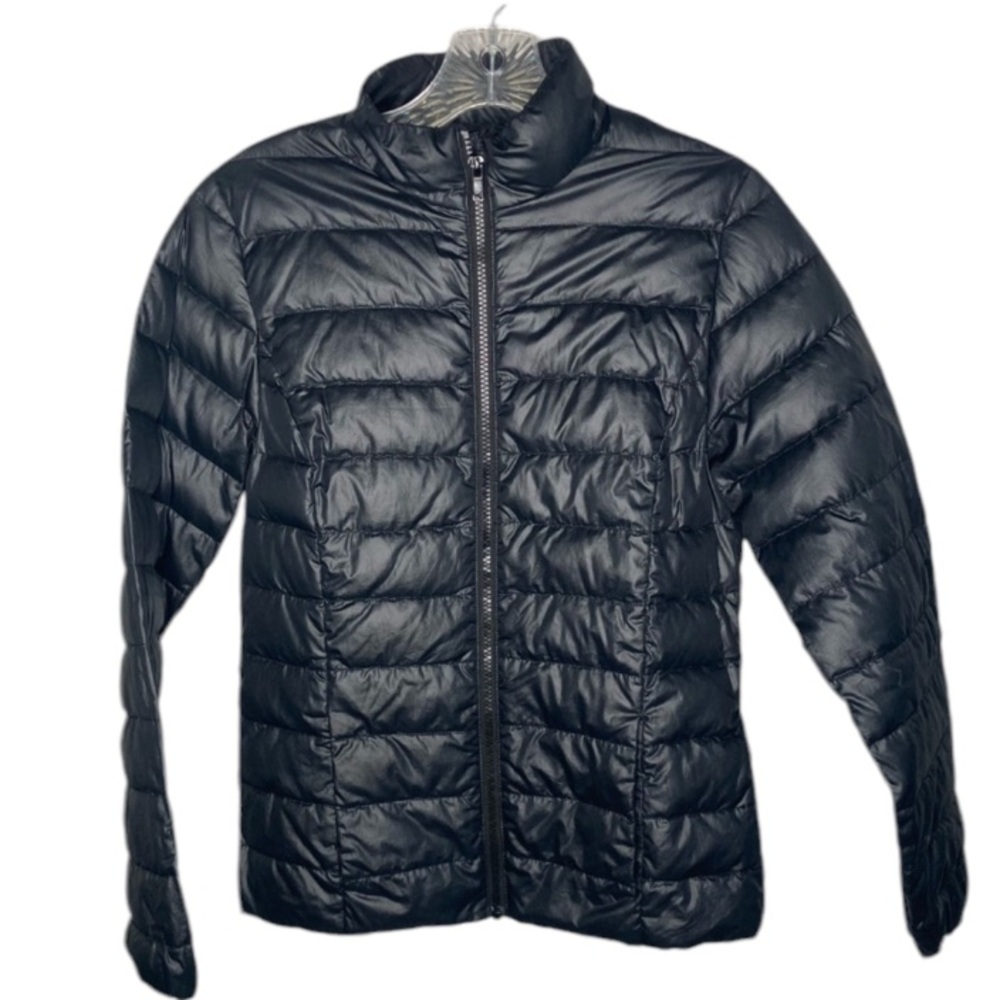H&M Black puffer Jacket  size:XS